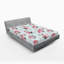 Drap-housse orange Ambesonne-106771416-106771384