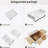 Vessel Sink, Small Vessel Sink With Towel Rack For Bathrooms