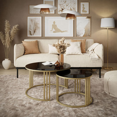 Binani Frame Coffee Table