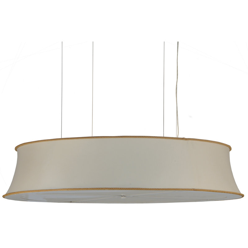 Cilindro 8 - Light Chandelier