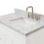 Ensemble de meuble-lavabo simple 37 po Hamlet-1607610712