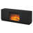 Tillman TV Stand for TVs up to 78" with Electric Fireplace Included-1188454633