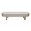 Banc Odella - Meg Taupe / Porcini Taupe
