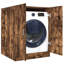 Awab Solid Wood Linen Cabinet-1534545130
