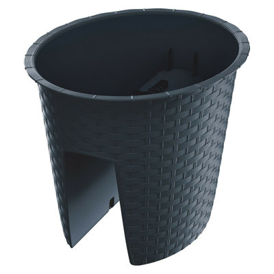 Elburn Railing Planter