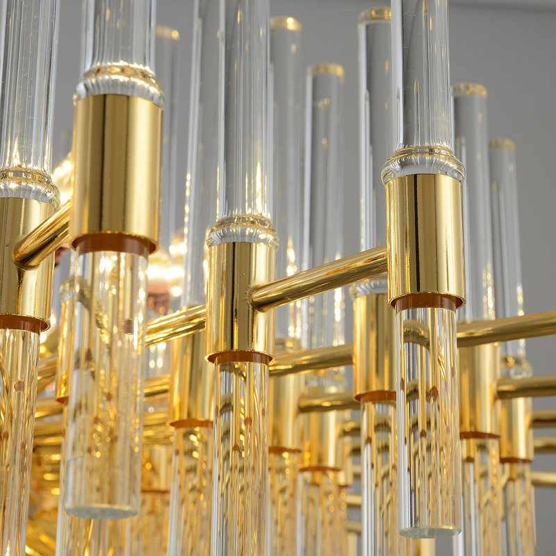 Mchugh 18 - Light Chandelier