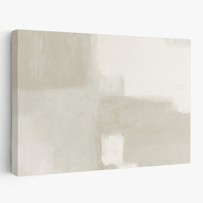 Mid-Century et Mid-Century moderne Color Block I Neutral
