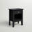 18.75'' W Solid Wood Nightstand