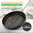 Non-Stick Aluminum Griddle
