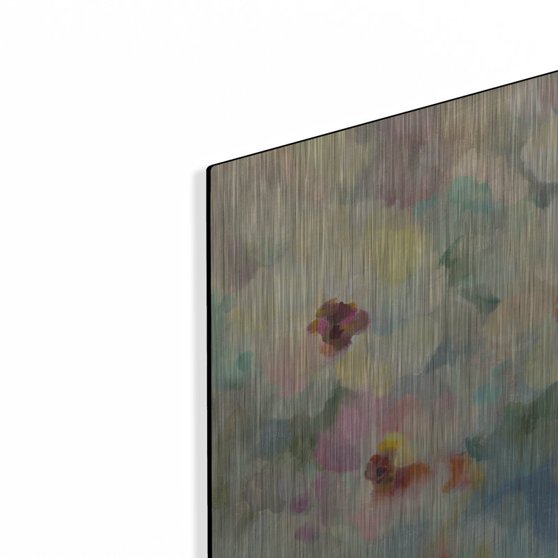 "Floral Extravaganza" par Silvia Vassileva, H 16 po x l 24 po