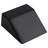 vidaXL Card Shoe Black 2 Decks