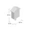 Meyers Minimalistic Cuckoo Wall Clock-1209651720