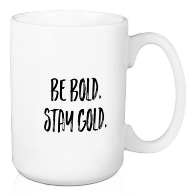 Drennan Ceramic Coffee Mug