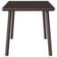 Garden Coffee Table Rectangular 40x37 Cm Poly Rattan-1729257371-1729257370