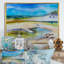 «Beautiful Coastline Baltic Sea», reproduction d'art sur toile-1648014673-1648014696