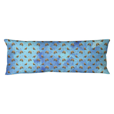 Coussin lombaire octogons