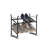 Expandable & Stackable 2-tier Shoe Rack-1282462503