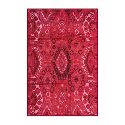 Abstract Indoor Rug