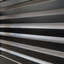 Cassiopeia Wall-Mounted Black Radiator Cover