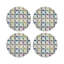 Truiq Happy Pebble 16" Vinyl Placemat