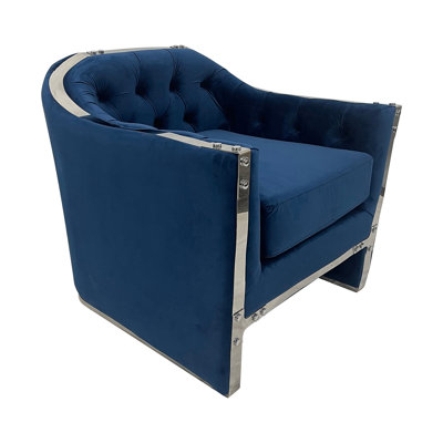 Canapé-lit en velours avec coussin Melange