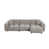 Gray Boucle is out of stock selected
