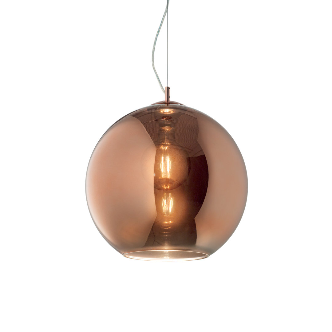 1 -Light Single Globe Pendant