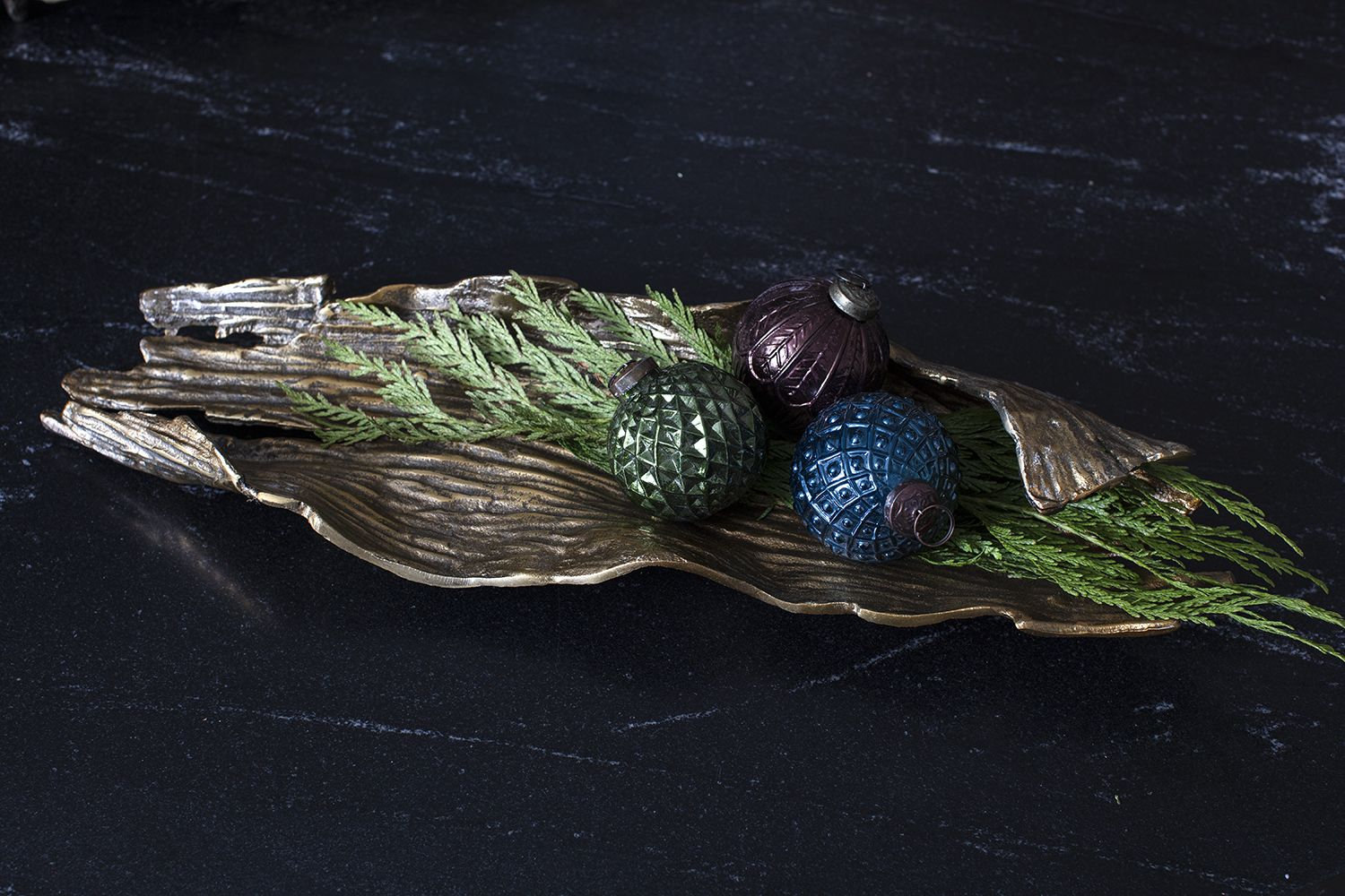3.75'' Glass Ball Ornament
