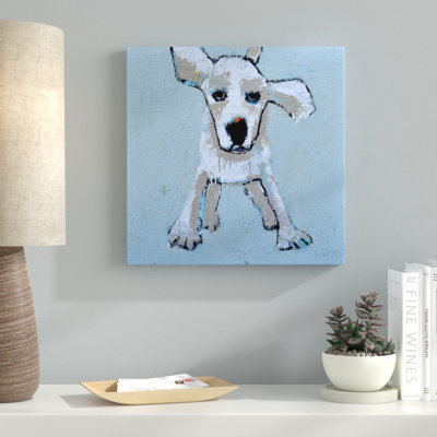 " Puppyluv " Acrylic Print