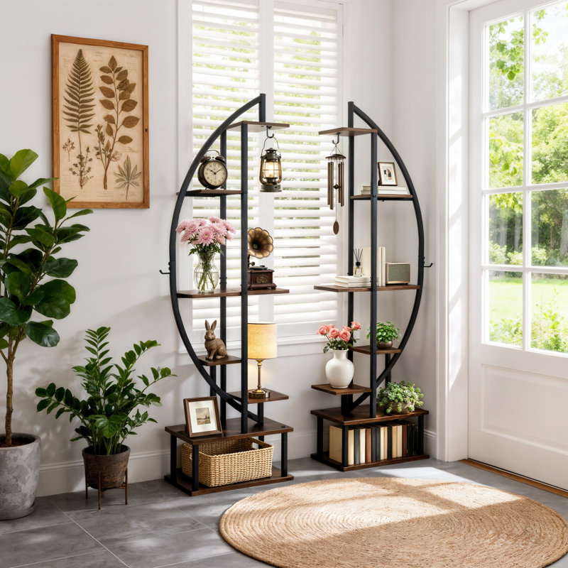 Plant Stand 7 Tier