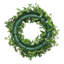 Faux Forget Me Not 40cm Wreath