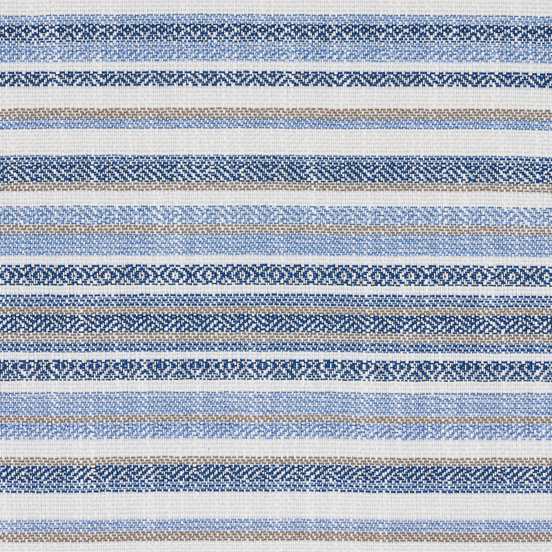 Dylan Indoor/Outdoor Fabric, Blue