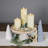 Unscented Flameless Candle-91957053