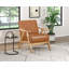 Chaise d'appoint moderne