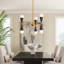 Caracas 6 Light Chandelier-27963930