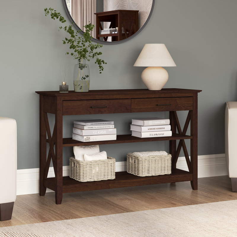 Console Huckins, Cerisier Bing