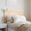 Duechle Solid Wood Panel Headboard-2017883483