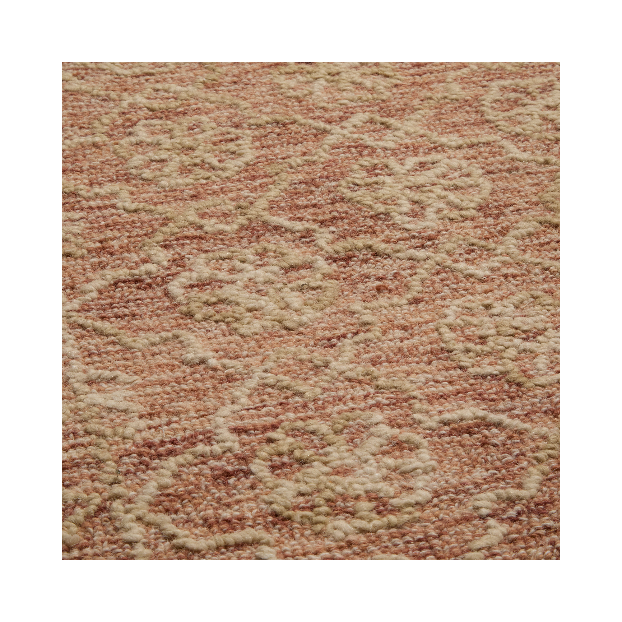 Millcreek Handmade Wool Rug, Rectangle 5' x 7'6"