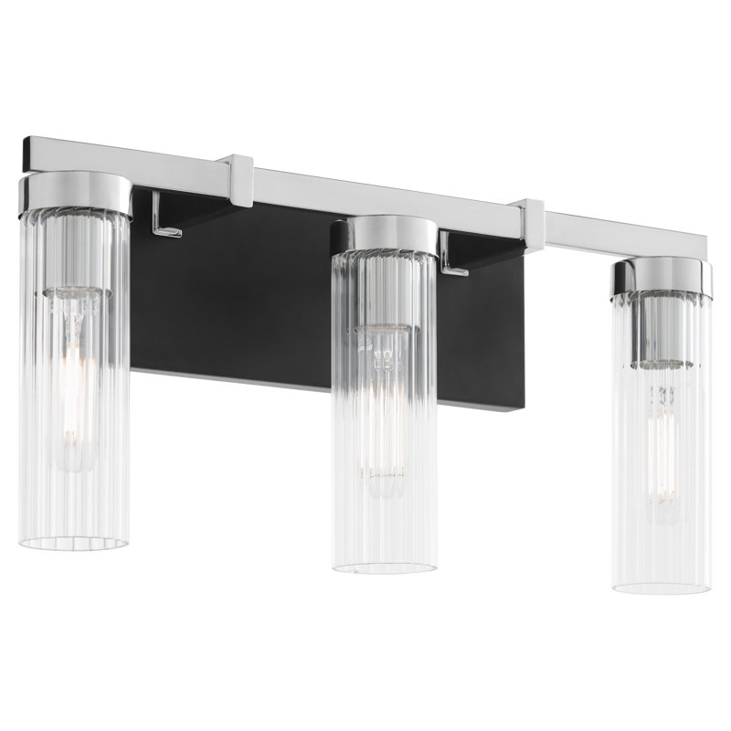 Lunah 3LT VANITY, Matte Black