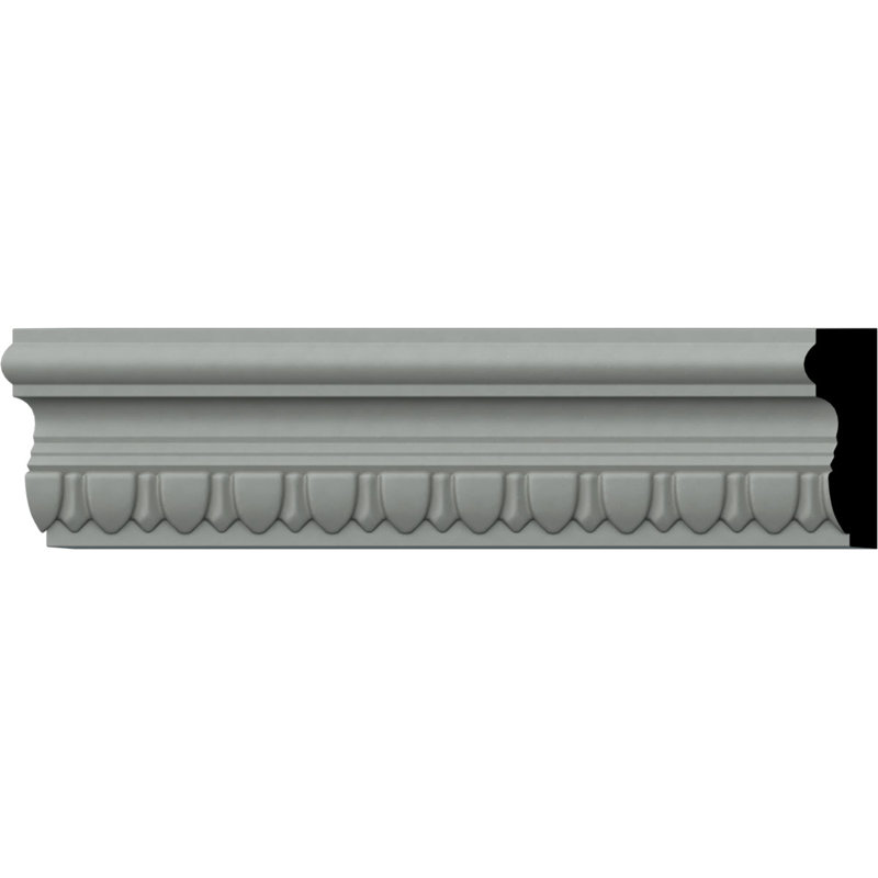 Egg & Dart Classic Panel Moulding