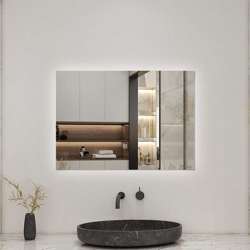 Rectangle Mirror, 50" x 70"