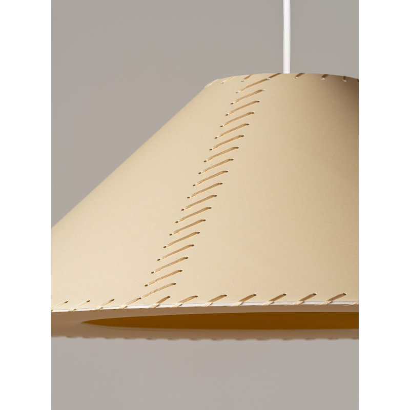 MT5, 127.3" H x 25.5" W x 25.5" D, Beige, White/Textured White