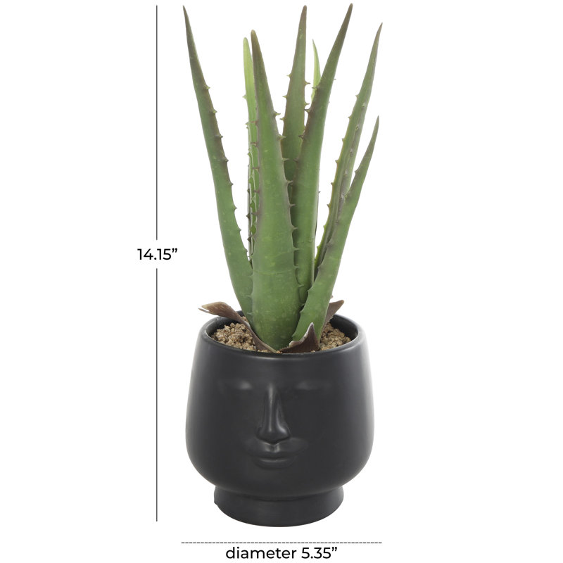 Plantes artificielles en pot 14,15 po Swanson
