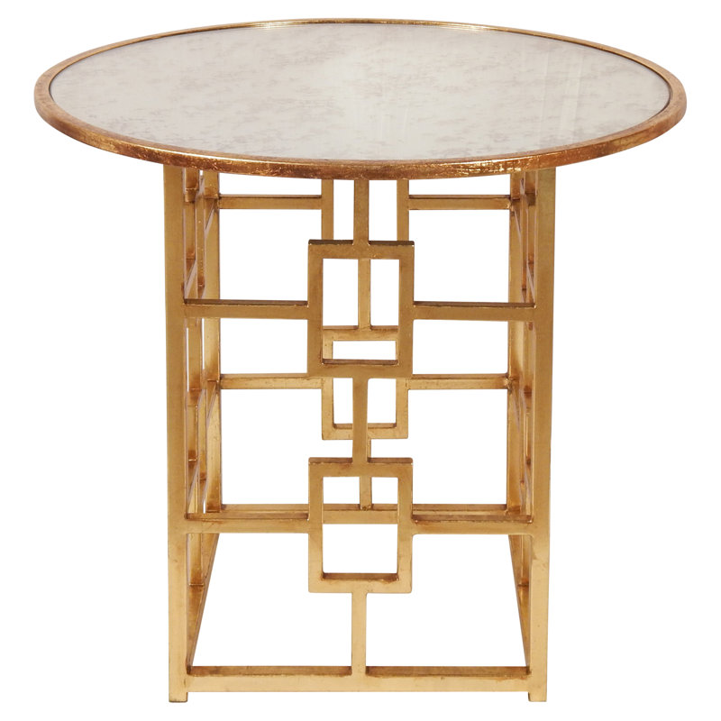 Plaza Frame End Table