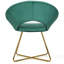 Chaise de salle à manger avec accoudoirs Modern