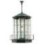 Luminaire suspendu d'extérieur 2 lumières