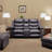 Reclining Loveseat With Middle Console Slipcover