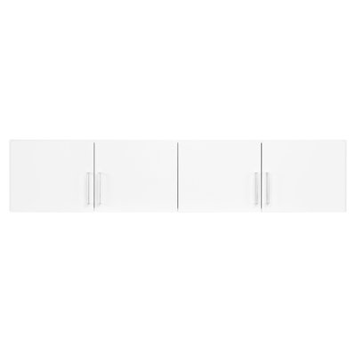 4 Door Manufactured Wood Wardrobe