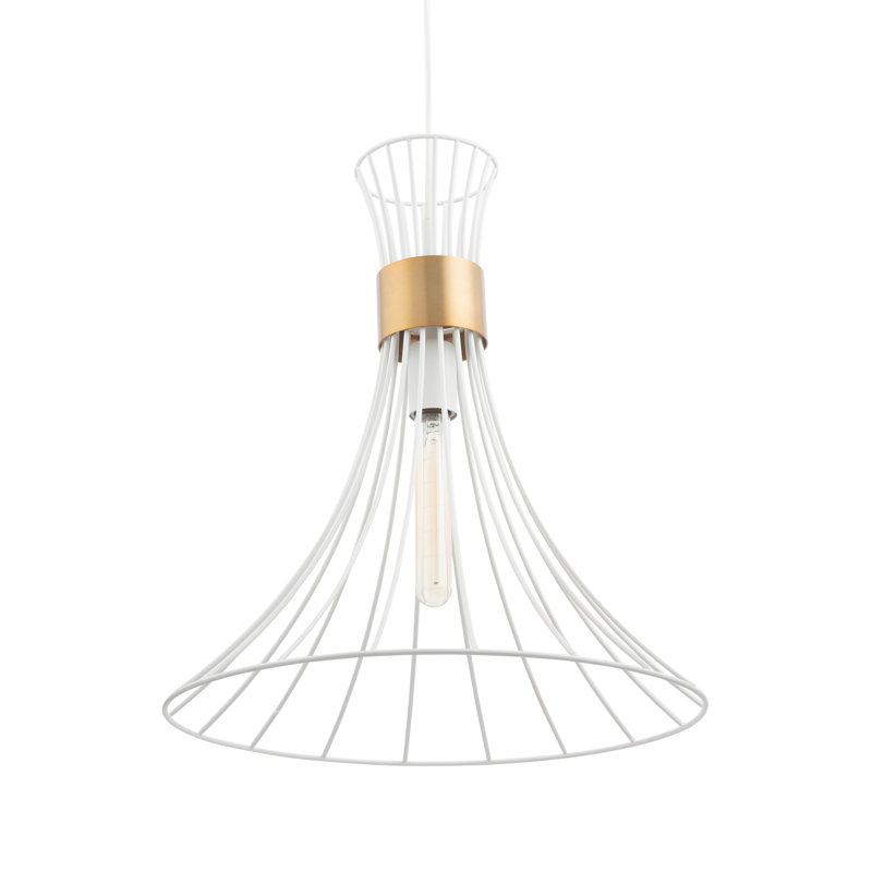 Peonir 1 - Light Unique/Statement Pendant