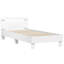 Hombach UK Small Single - DE 75 X 190 Cm Bed-2052117525